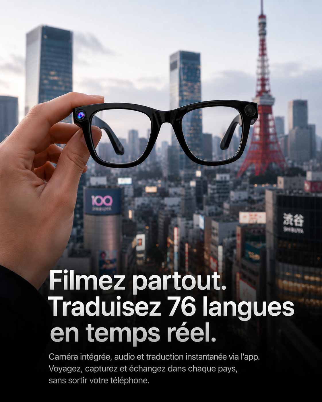 Lunette Futur'IA
