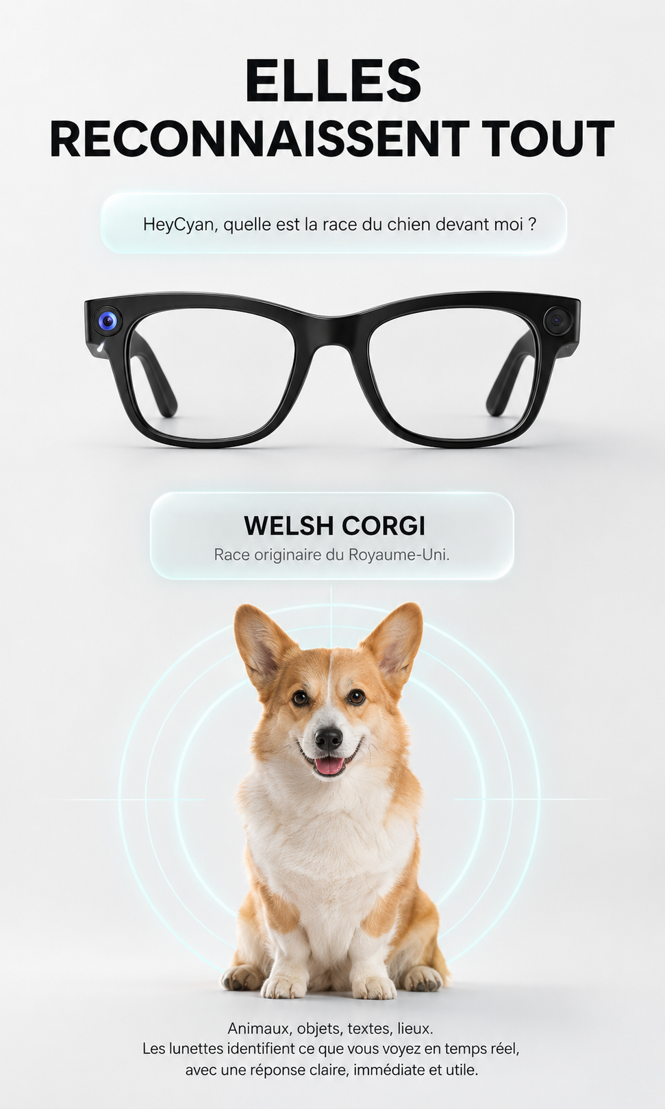 Lunette Futur'IA