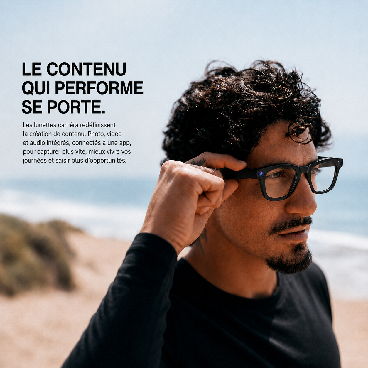 Lunette Futur'IA