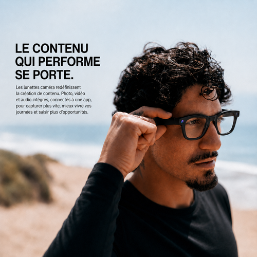 Lunette Futur'IA