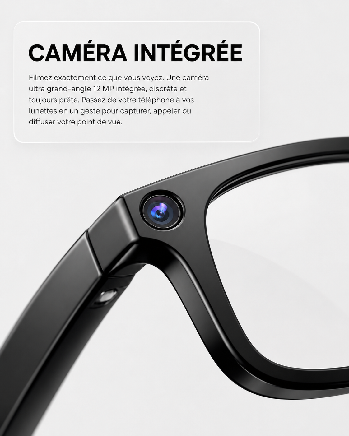 Lunette Futur'IA